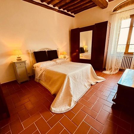 马西亚拉Casa Di Michele Nel Chianti公寓 外观 照片