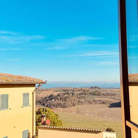 马西亚拉Casa Di Michele Nel Chianti公寓 外观 照片