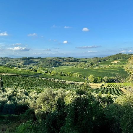 马西亚拉Casa Di Michele Nel Chianti公寓 外观 照片