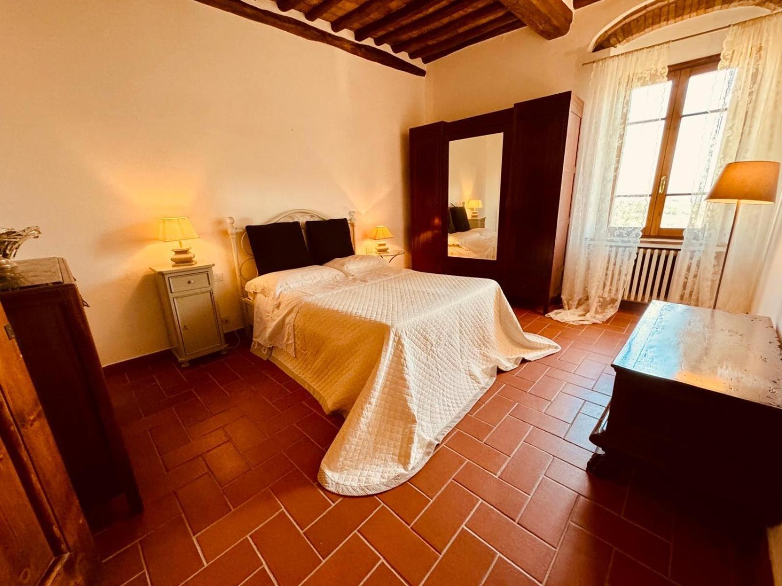 马西亚拉Casa Di Michele Nel Chianti公寓 外观 照片